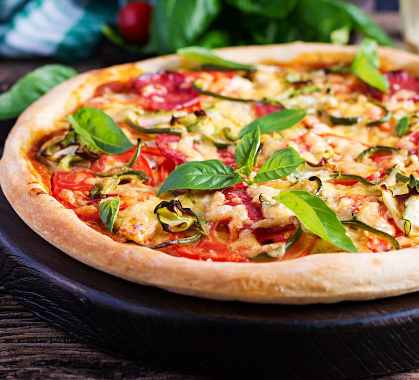 italian-pizza-with-chicken-salami-zucchini-tomatoes-herbs (1)