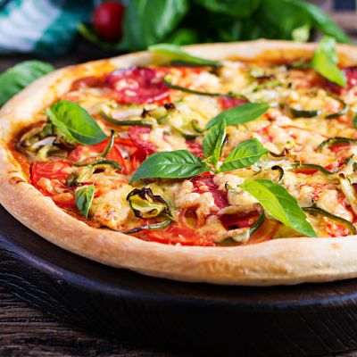 italian-pizza-with-chicken-salami-zucchini-tomatoes-herbs (1)